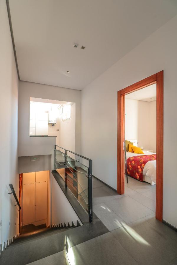 나폴리 Terrazze Del Lungomare B&B 외부 사진