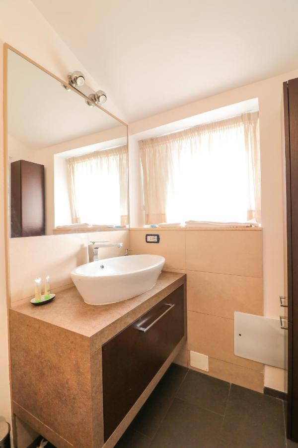 나폴리 Terrazze Del Lungomare B&B 외부 사진