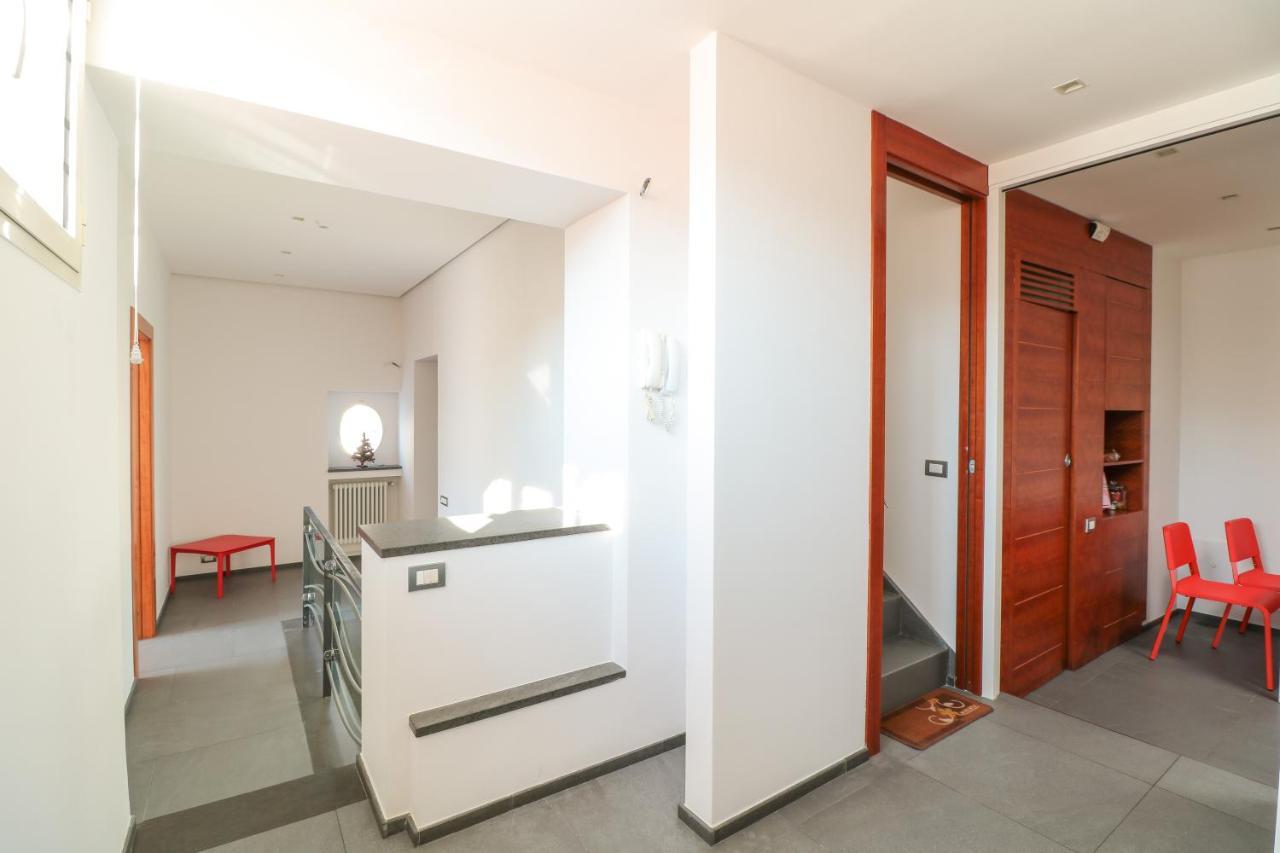 나폴리 Terrazze Del Lungomare B&B 외부 사진
