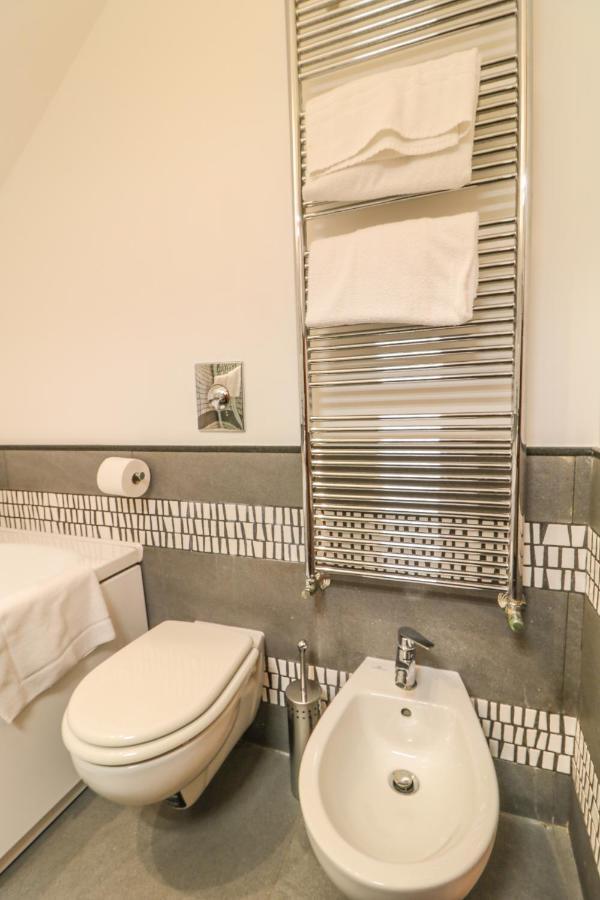 나폴리 Terrazze Del Lungomare B&B 외부 사진