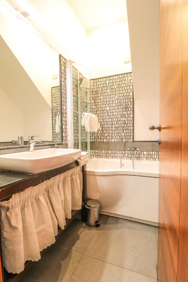 나폴리 Terrazze Del Lungomare B&B 외부 사진