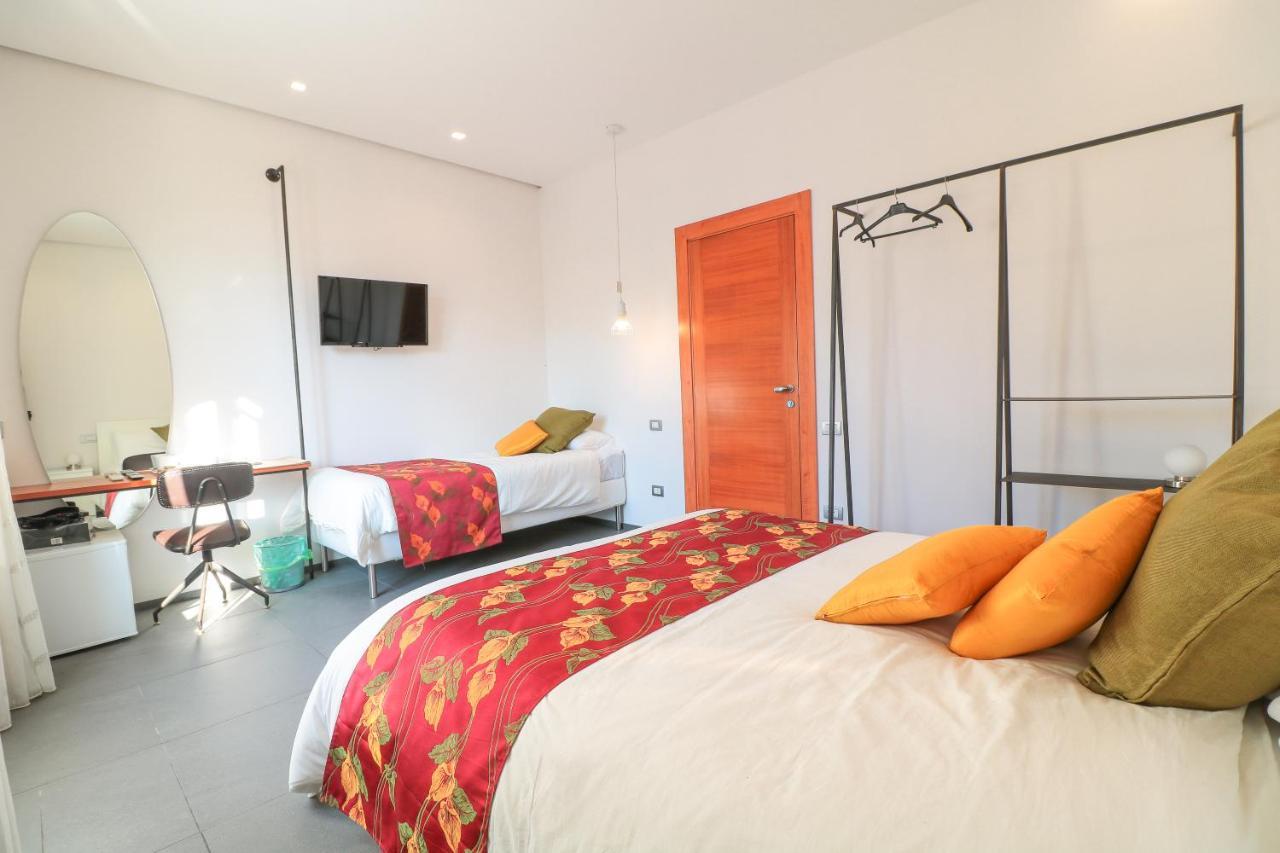 나폴리 Terrazze Del Lungomare B&B 외부 사진