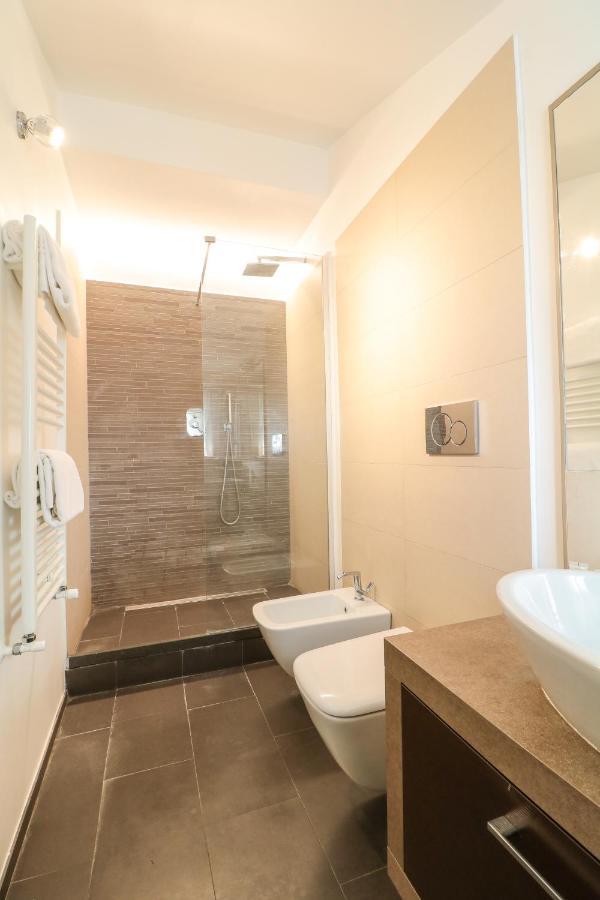 나폴리 Terrazze Del Lungomare B&B 외부 사진